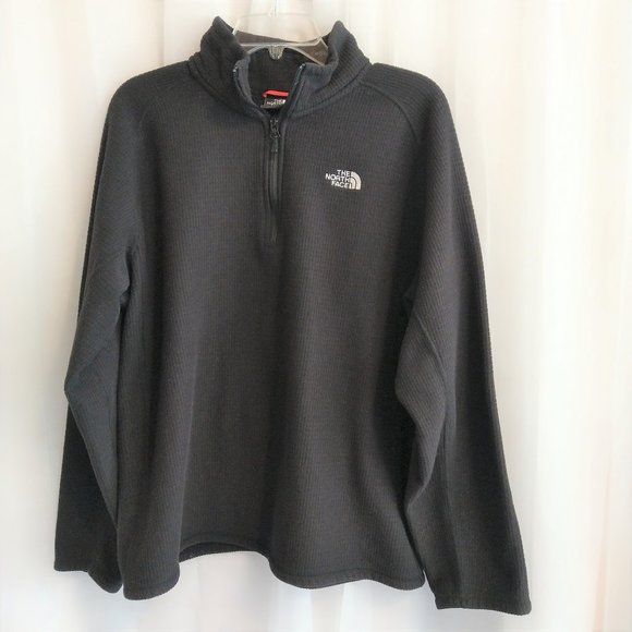 The North Face Other - North Face Quarter Zip Fleece Pullover Men's Size L